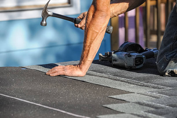 Reliable Roof Installation contractor in Henderson, NE by Ben Roofing and Steel LLC
