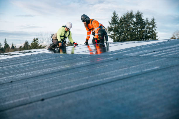 Trusted Roof Installation service in Henderson, NE - Ben Roofing and Steel LLC